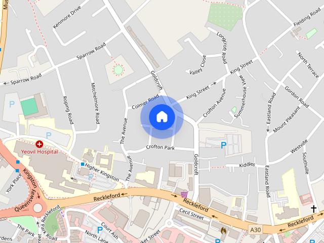 Crofton Park, Yeovil