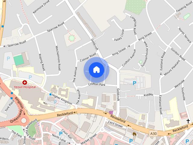 Crofton Park, Yeovil