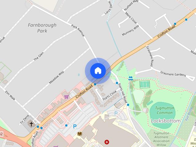 Crofton Road, Locksbottom, Orpington, Kent, BR6