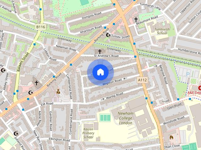 Crofton Road, Plaistow