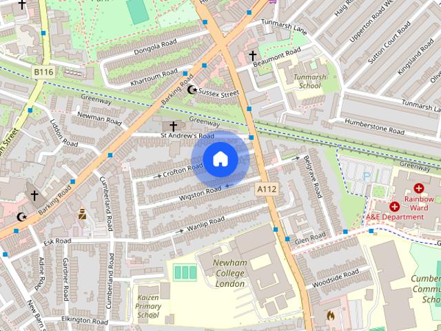 Crofton Road, Plaistow