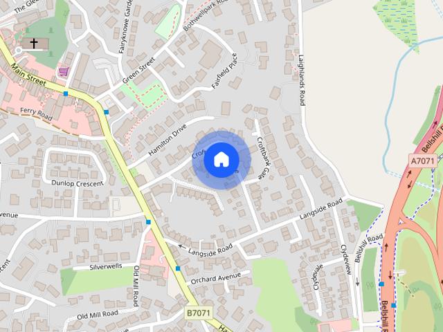 Croftbank Crescent, Bothwell, Glasgow, South Lanarkshire, G71