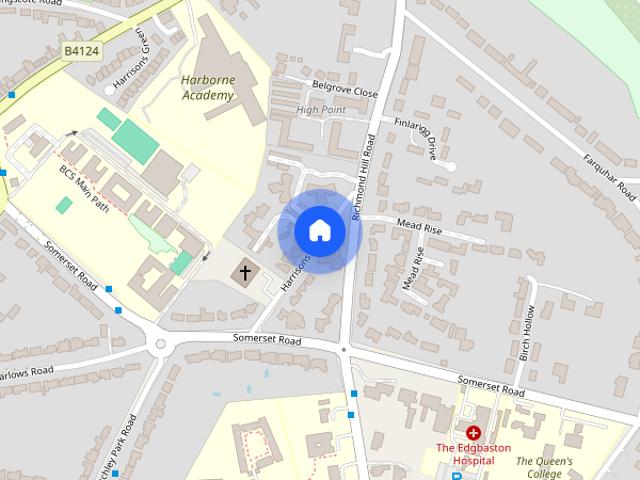 Crofters Court, Harrisons Road, Edgbaston, B15