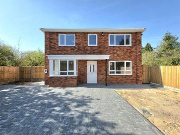 Crofters Drive, Thurncourt, Leicester LE5, 4 bed detached house to rent, £1,900 pcm | PrimeLocation