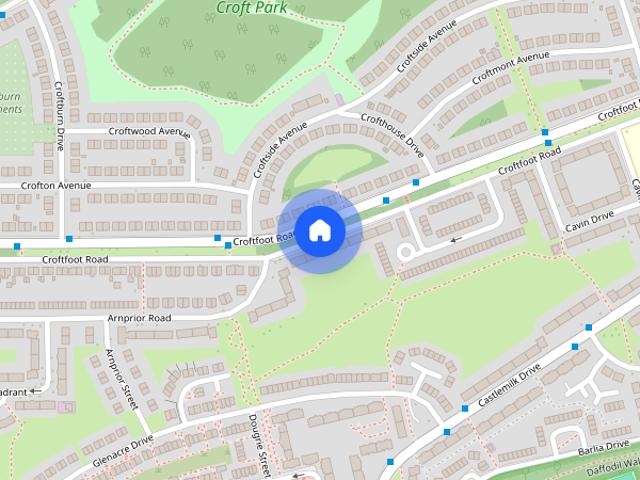 Croftfoot Road, Glasgow