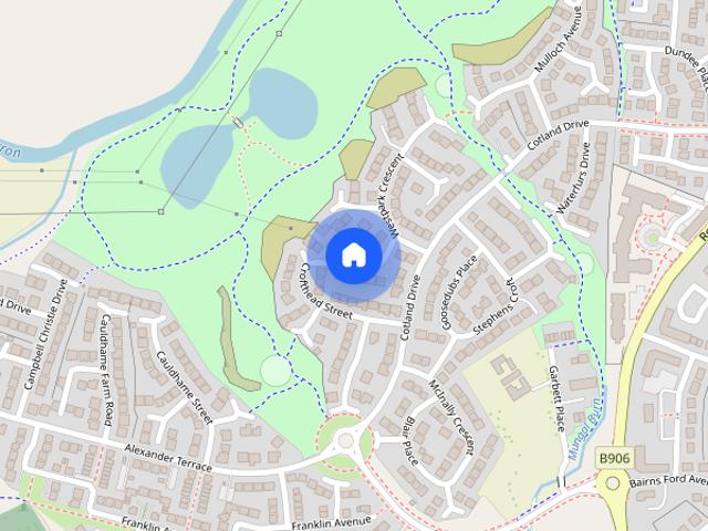 Crofthead Street, New Carron, Falkirk, FK2