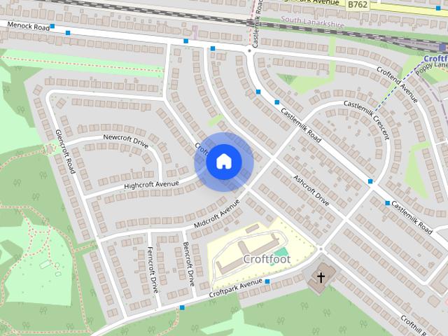 Crofthill Road, Glasgow, G44