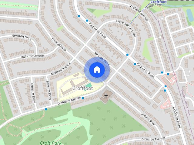 Crofthill Road, Glasgow, G44