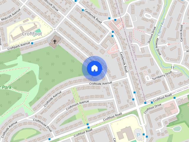 Crofthill Road, Glasgow, G44