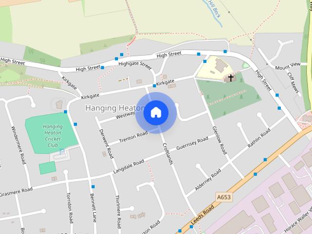 Croftlands, Batley, West Yorkshire, WF17