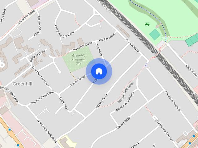 Crofts Road, Harrow, HA1