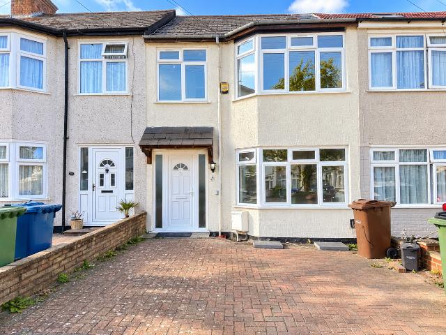 Crofts Road, Harrow HA1, 3 bed terraced house to rent, £2,300 pcm | PrimeLocation