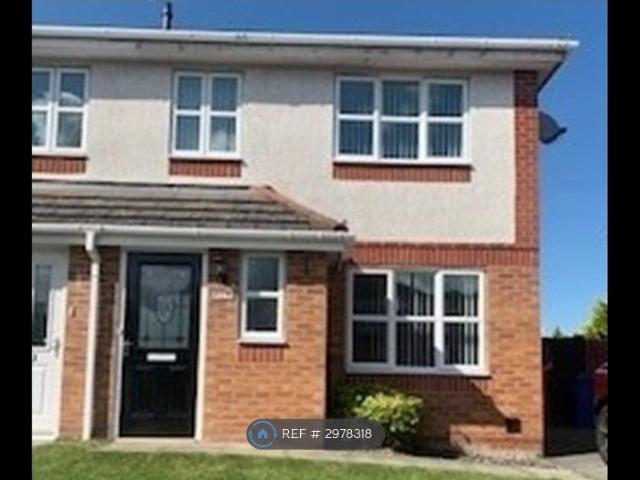 Croftwood Grove, Prescot L35, 3 bed semi detached house to rent, £1,150 pcm | PrimeLocation