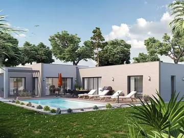 Croignon 33750 Programme neuf maison neuf à vendre 4 pièces