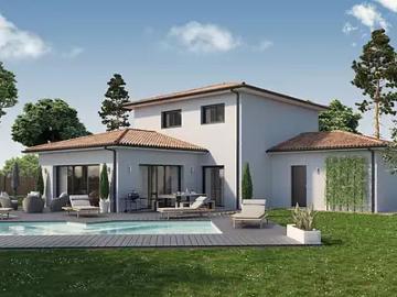 Croignon 33750 Programme neuf maison neuf à vendre 5 pièces