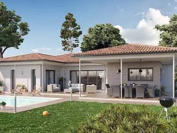 Croignon 33750 Programme neuf maison neuf à vendre 5 pièces