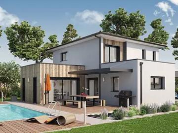 Croignon 33750 Programme neuf maison neuf à vendre 5 pièces