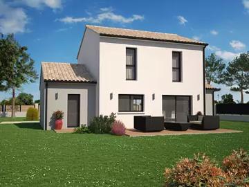 Croignon 33750 Programme neuf maison neuf à vendre 5 pièces