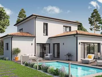 Croignon 33750 Programme neuf maison neuf à vendre 5 pièces