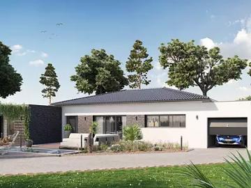 Croignon 33750 Programme neuf maison neuf à vendre 5 pièces