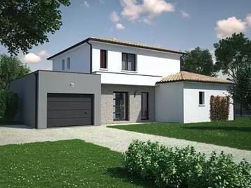 Croignon 33750 Programme neuf maison neuf à vendre 5 pièces