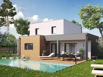 Croignon 33750 Programme neuf maison neuf à vendre 5 pièces