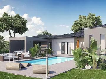 Croignon 33750 Programme neuf maison neuf à vendre 5 pièces