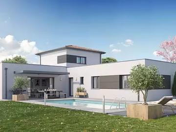 Croignon 33750 Programme neuf maison neuf à vendre 6 pièces