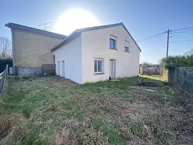 Croismare 54300 Achat / Vente maison 7 pièces t7 au dernier étage