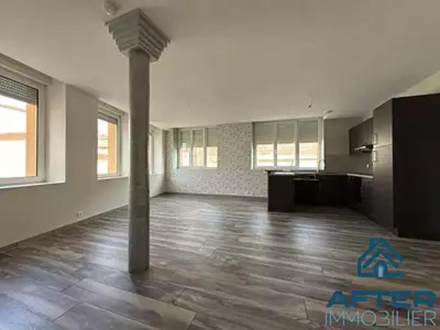 Croismare 54300 Location maison 3 pièces t3