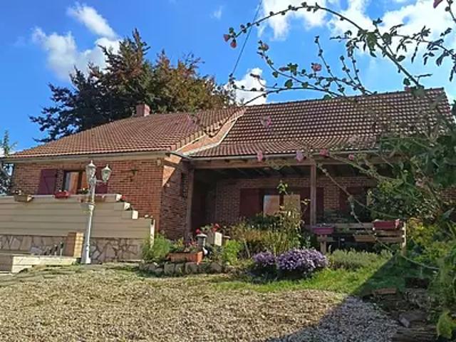 Croisilles 62128 Achat / Vente maison 6 pièces t6 parking