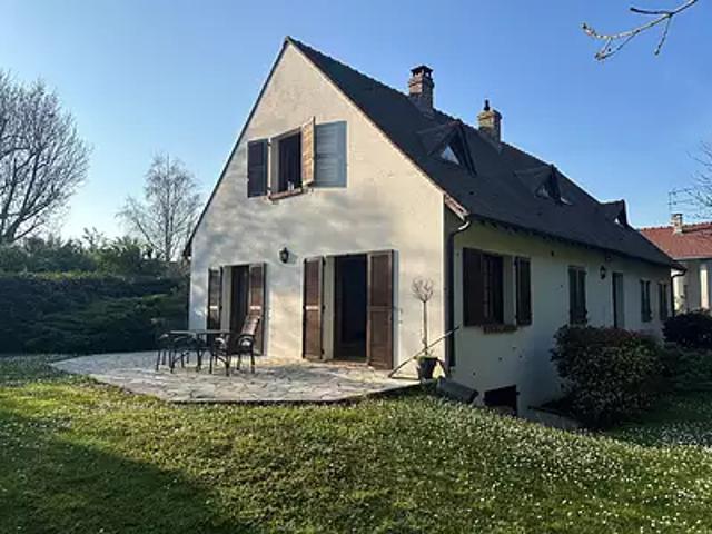 Croissy sur Seine 78290 Location maison 7 pièces t7 cave