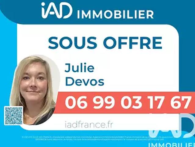 Croix 59170 Achat / Vente maison 3 pièces t3