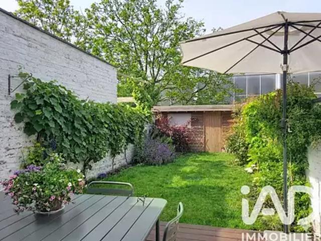 Croix 59170 Achat / Vente maison 4 pièces t4