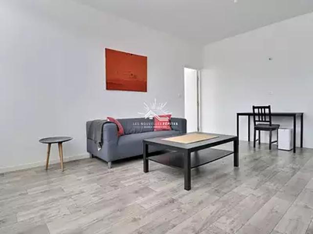Croix 59170 Location appartement 2 pièces t2