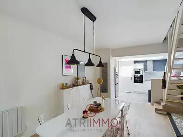 Croix 59170 Location maison 4 pièces t4