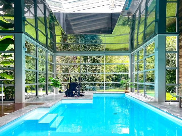 Croix BARBIEUX Villa à vendre 11 pièces 315,19m² 5 chambres Jardin Piscine Garage Stationnements
