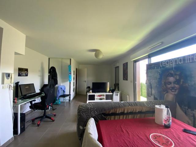 Croix d'Argent Studio 37m² FDI Services Immobiliers