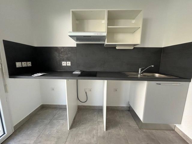 Croix d'argent T1 21.80m²