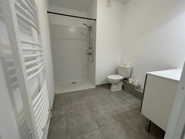 Croix d'argent T1 21.80m²