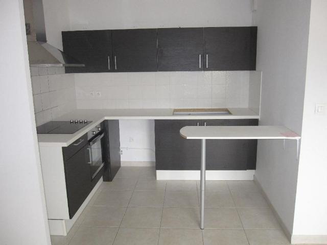 Croix d'Argent T2 39.69 m²