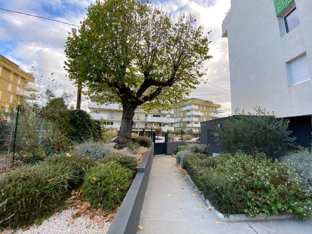 Croix D'argent T2 39.80 m²
