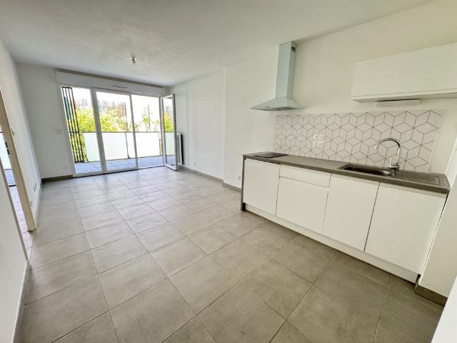Croix d'Argent T2 46,20m²