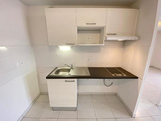 Croix d'Argent T2 40.10m²
