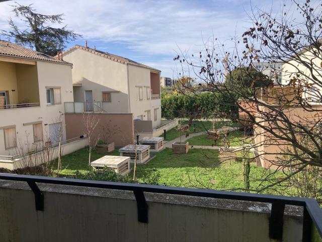 CROIX DAURADE Appartement T4