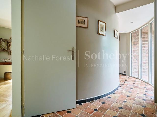 Croix résidentiel, très jolie maison d'architecte 6 chambre. 232m² Croix