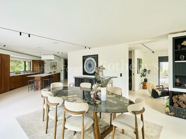 Croix résidentiel, splendide maison cotemporaine, 5 ch sur. 265m² Croix