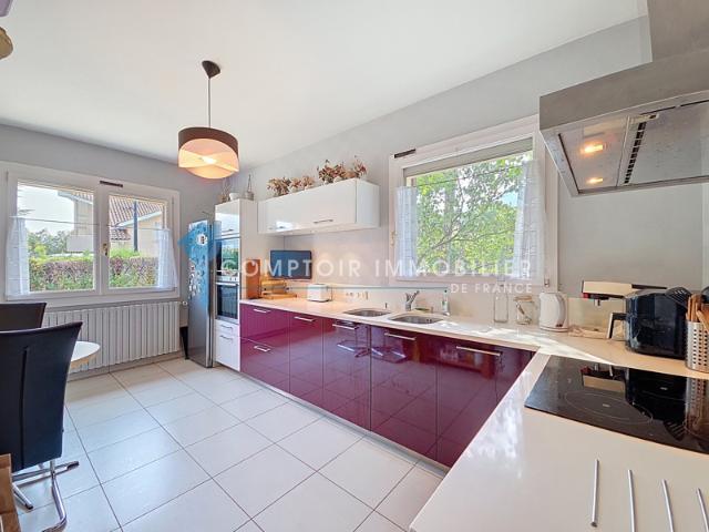 CROLLES 38920 Maison à vendre Agence immobilière Compt