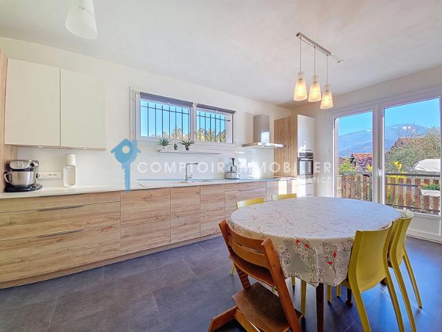 CROLLES 38920 Maison à vendre Agence immobilière Compt