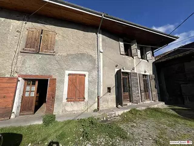 Crolles 38920 Achat / Vente maison 5 pièces t5